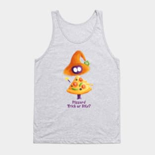 Pizzard Tank Top